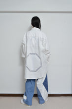 Load image into Gallery viewer, TABLECLOTH △ SH/SLACK_03_B