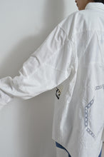 Load image into Gallery viewer, TABLECLOTH △ SH/SLACK_03_B