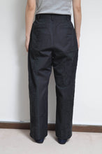 Load image into Gallery viewer, TABLE CLOTH WIDE PT BLACK/01size_005