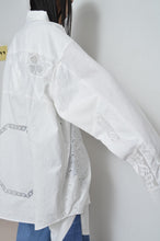 Load image into Gallery viewer, TABLECLOTH △ SH/SLACK_03_B