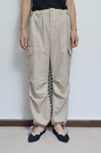 Load image into Gallery viewer, 6PK FLARE PT/BEIGE/01