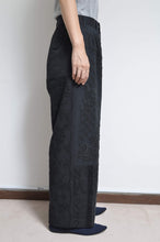 Load image into Gallery viewer, TABLE CLOTH WIDE PT BLACK/01size_005