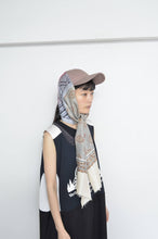 画像をギャラリービューアに読み込む, SCARF DROOPY CAP / PINK_A