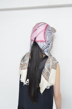 画像をギャラリービューアに読み込む, SCARF DROOPY CAP / PINK_A