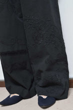 Load image into Gallery viewer, TABLE CLOTH WIDE PT BLACK/02size_002