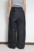 Load image into Gallery viewer, TABLE CLOTH WIDE PT BLACK/02size_002