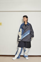 Load image into Gallery viewer, DEMIM UNE UNE TRENCH COAT/SHORT_02_B