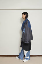 Load image into Gallery viewer, DEMIM UNE UNE TRENCH COAT/SHORT_02_B