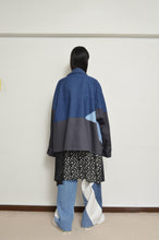 Load image into Gallery viewer, DEMIM UNE UNE TRENCH COAT/SHORT_02_B
