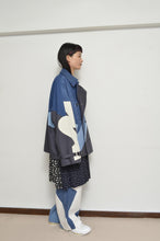 Load image into Gallery viewer, DEMIM UNE UNE TRENCH COAT/SHORT_02_B