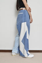 画像をギャラリービューアに読み込む, DENIM UNE UNE WIDE PT_02