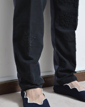 画像をギャラリービューアに読み込む, TABLE CLOTH SLACKS/BLK/02size