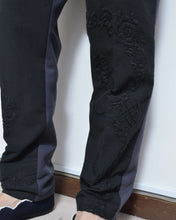 画像をギャラリービューアに読み込む, TABLE CLOTH SLACKS/BLK/02size