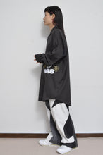 Load image into Gallery viewer, WOOL VIYELLA △ SH(PRINT)/CHA/MY DOGS_03