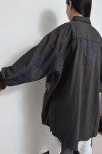 Load image into Gallery viewer, WOOL VIYELLA △ SH(PRINT)/CHA/MY DOGS_03