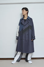 Load image into Gallery viewer, SLACKS UNE UNE TRENCH COAT/LONG_01