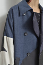 Load image into Gallery viewer, SLACKS UNE UNE TRENCH COAT/LONG_01