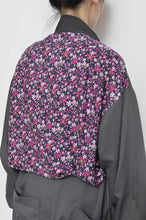 Load image into Gallery viewer, TWILL JUMP SUIT/FLORAL_03