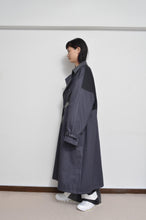 Load image into Gallery viewer, SLACKS UNE UNE TRENCH COAT/LONG_02_B