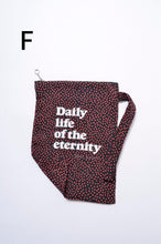 画像をギャラリービューアに読み込む, daily POACH / A~S color