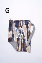 画像をギャラリービューアに読み込む, daily POACH / A~S color