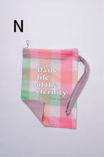 画像をギャラリービューアに読み込む, daily POACH / A~S color