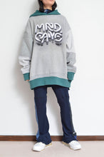 Load image into Gallery viewer, RIB FLARE LEGGINS/NAVY_01