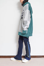 Load image into Gallery viewer, FLARE LEGGINS/NAVY_02