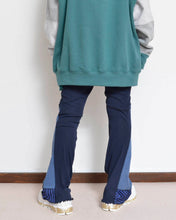 画像をギャラリービューアに読み込む, FLARE LEGGINS/NAVY_02