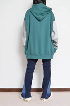 Load image into Gallery viewer, RIB FLARE LEGGINS/NAVY_01