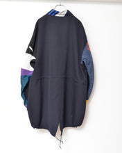 画像をギャラリービューアに読み込む, Shaka Field Coat