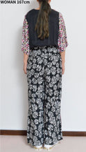 画像をギャラリービューアに読み込む, JUMPSUIT_FLORAL 01 / ASS_B