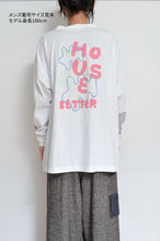 Load image into Gallery viewer, PATCH L/S T 02_OFF WHITE / WALKIN