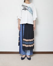 画像をギャラリービューアに読み込む, PLEATED WRAP SK_BLACK