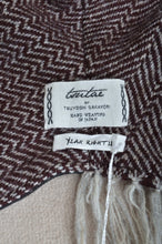 画像をギャラリービューアに読み込む, HOOD SHAWL (tsutae SPECIAL) / C