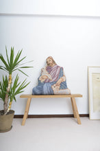 Load image into Gallery viewer, RUG CUSHION (JESUS)