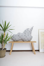 画像をギャラリービューアに読み込む, RUG CUSHION (SUISEN) / B