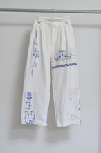 Load image into Gallery viewer, TABLE CLOTH WIDE TUCK PT 01/E