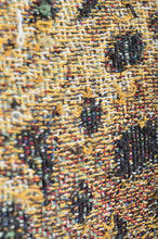 画像をギャラリービューアに読み込む, RUG CUSHION (CHEETAH)