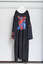 Load image into Gallery viewer, PLEATED TEE OP(PRINT)_X*01_usedT