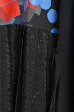 Load image into Gallery viewer, PLEATED TEE OP(PRINT)_X*01_usedT