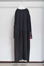 Load image into Gallery viewer, PLEATED TEE OP(PRINT)_X*01_usedT