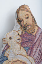 Load image into Gallery viewer, RUG CUSHION (JESUS)