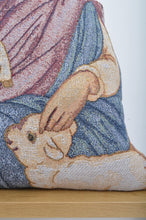 Load image into Gallery viewer, RUG CUSHION (JESUS)
