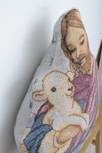 Load image into Gallery viewer, RUG CUSHION (JESUS)