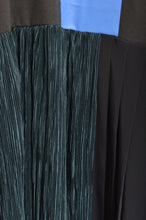 Load image into Gallery viewer, PLEATED TEE OP(PRINT)_CHA/Mi_B