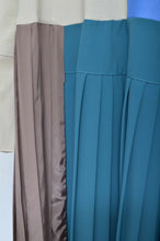 Load image into Gallery viewer, PLEATED TEE OP(PRINT)_BEG/Mi_B