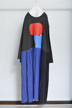 Load image into Gallery viewer, PLEATED TEE OP(PRINT)_CHA/Mi_A