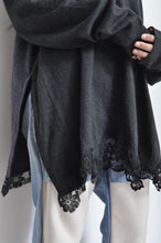 Load image into Gallery viewer, LACE KNIT/D