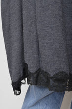 Load image into Gallery viewer, LACE KNIT/D